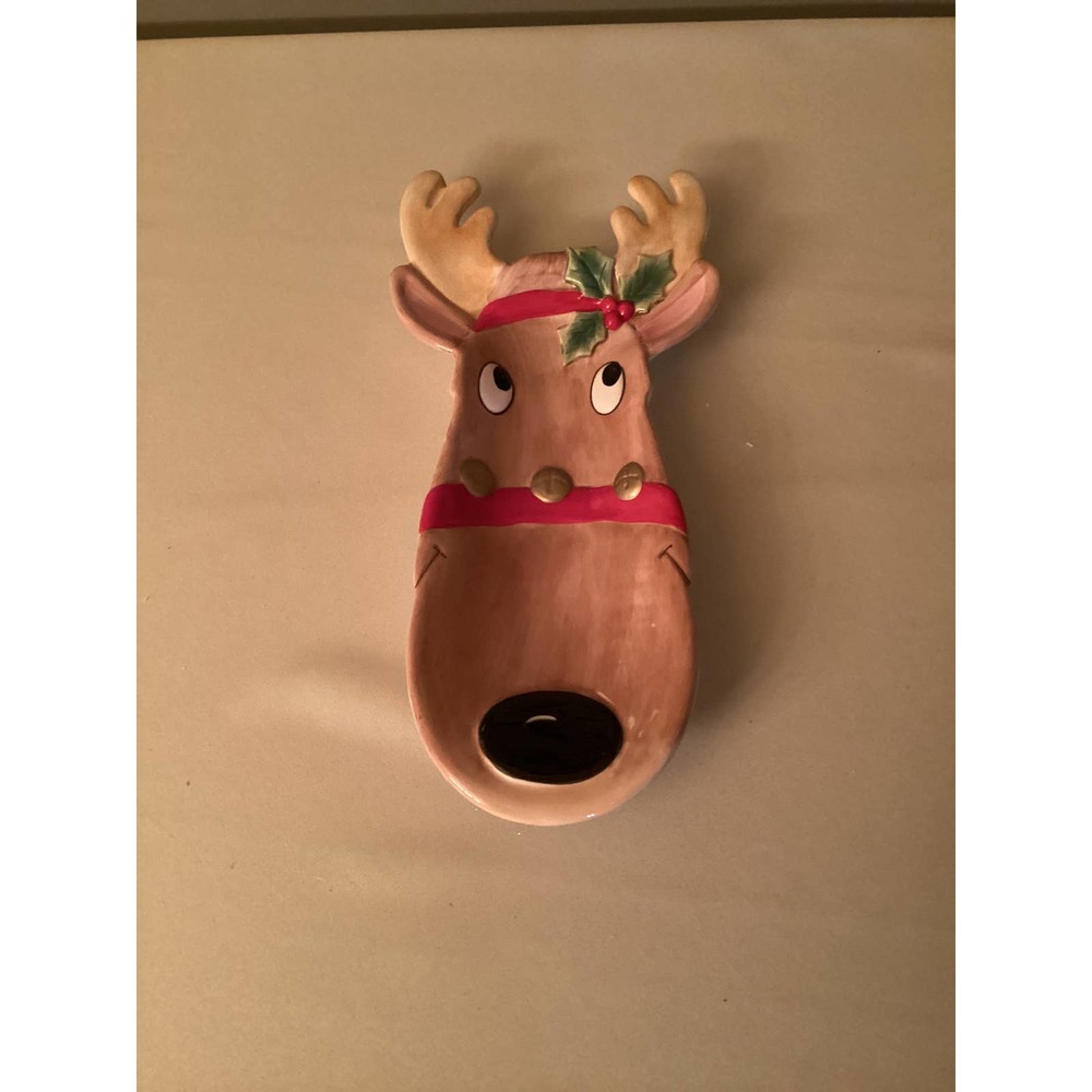 Fritz & Floyd reindeer server